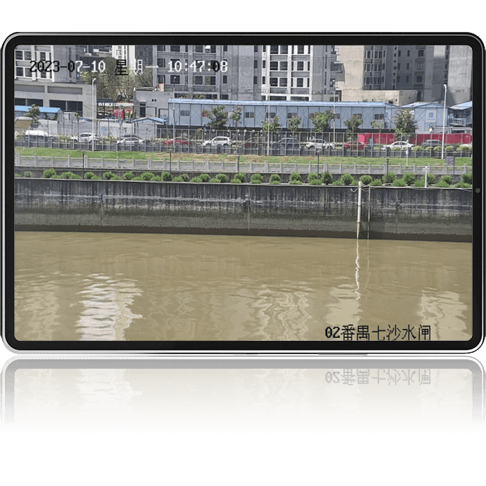 水域分割识别算法