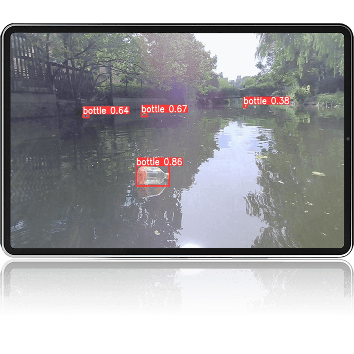 水面漂浮物目标识别算法