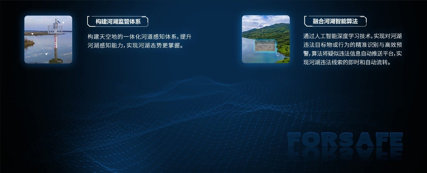 智慧河湖监测预警方案图片